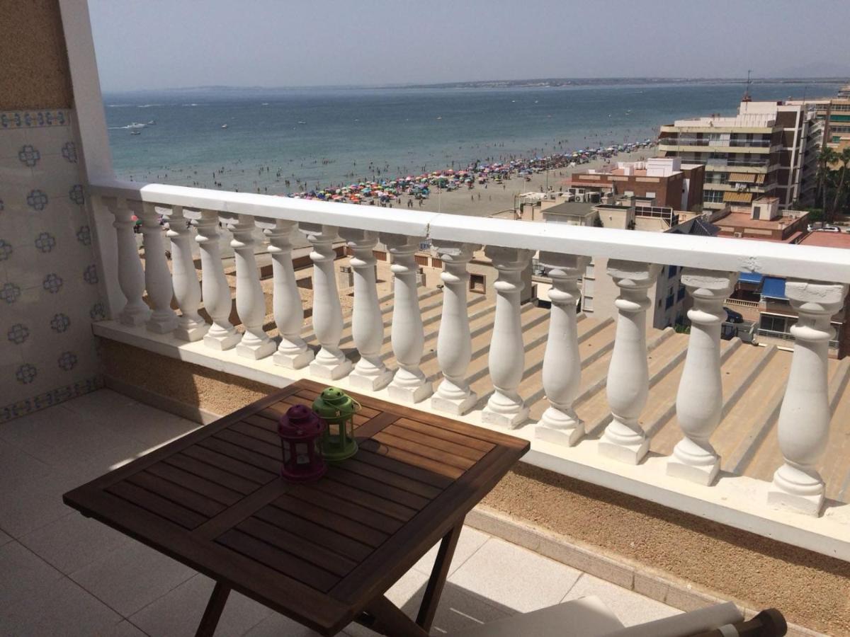 Atico Berni Apartment Santa Pola Bagian luar foto