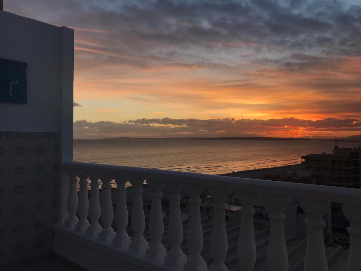Atico Berni Apartment Santa Pola Bagian luar foto