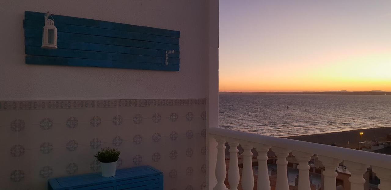 Atico Berni Apartment Santa Pola Bagian luar foto