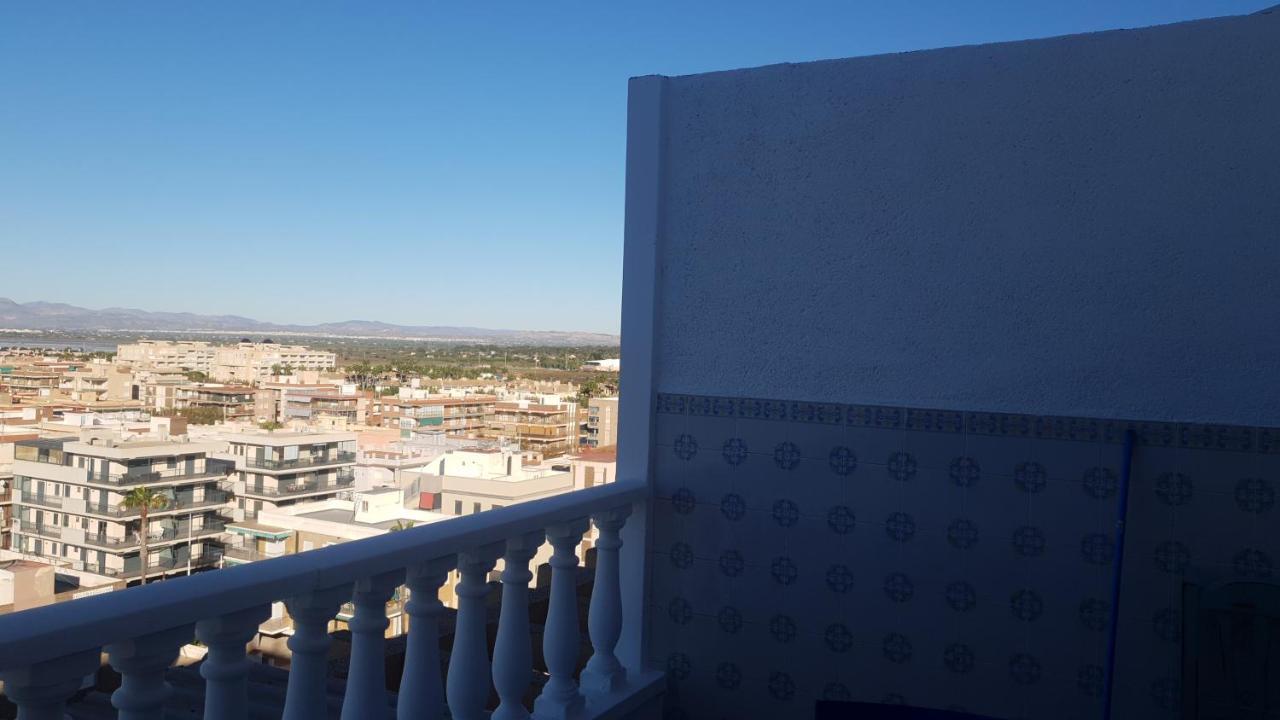 Atico Berni Apartment Santa Pola Bagian luar foto