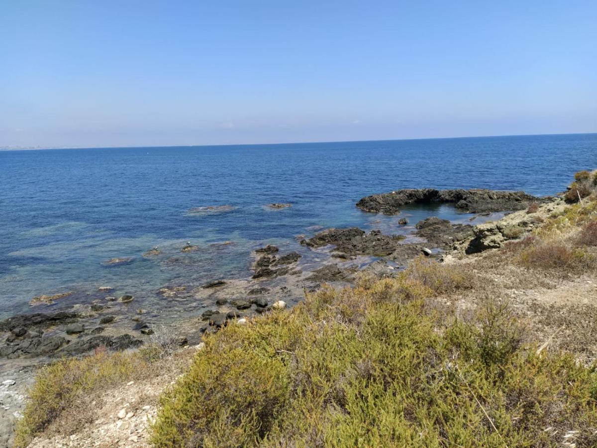 Atico Berni Apartment Santa Pola Bagian luar foto
