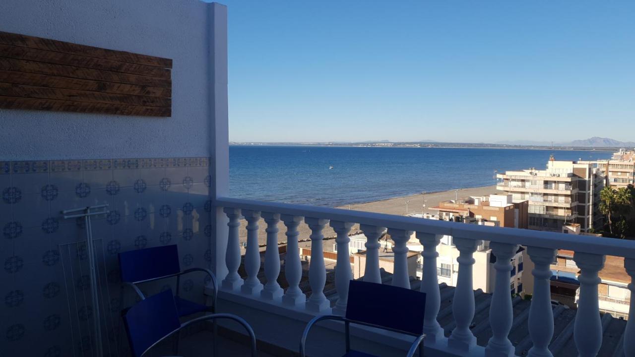 Atico Berni Apartment Santa Pola Bagian luar foto